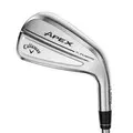Callaway Apex Ti Fusion 250 Steel Golf Irons