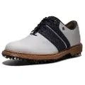 White/Navy