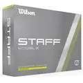 Wilson Staff Model X Golf Balls