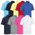 ProQuip Mens Pro Tech Pique Polo Shirt
