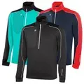 Galvin Green Dave Mens Insula Half-Zip Golf Pullover