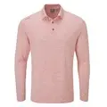 Ping Angus Mens Long Sleeve Golf Polo ShirtÂ