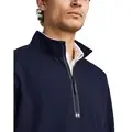Midnight Navy/White - Collar