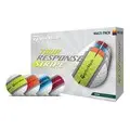 TaylorMade Tour Response Stripe Golf Balls 