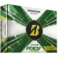 Bridgestone 2022 Tour B RXS Yellow Golf Balls