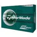 TaylorMade Tour Response Clear Stripe Golf Balls