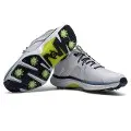 White/Blue/Lime