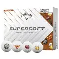 Callaway Supersoft Pub Golf Balls - Limited Edition