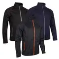 Sunderland Mens Whisperdry Stealth Waterproof Golf Jacket 