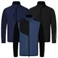 Oscar Jacobson Beaumont Full Zip Golf Jacket