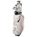 Wilson Aurora Ladies Golf Package Set with Cart Bag