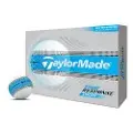 TaylorMade Tour Response Stripe Blue Golf Balls