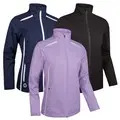 Sunderland Ladies Killy Panelled Waterproof Golf Jacket