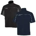 Galvin Green Air Mens Full-Zip Short-Sleeve Golf Jacket