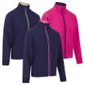 ProQuip Ladies Millie II Full Zip Golf Midlayer