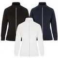 ProQuip Ladies Kirsty Full Zip Golf Sweater
