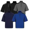 ProQuip Mens Aqualite Half Sleeve Waterproof Golf Jacket