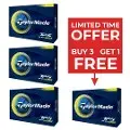 TaylorMade TP5 Yellow Golf Balls - 4 for 3 Offer