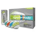 TaylorMade Tour Response Stripe Golf Ball