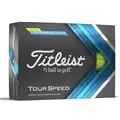 Titleist Tour Speed Golf Balls 