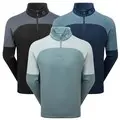 FootJoy Mens ThermoSeries Jacquard Midlayer