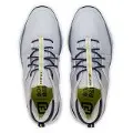 White/Blue/Lime