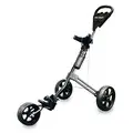 Longridge Tri 3 Wheel Push Golf Cart Trolley