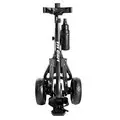 Longridge Tri 3 Wheel Push Golf Cart Trolley