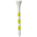 Longridge True Hite Wooden Golf Tees - 69mm