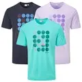 Ping Split Ball Tee Golf Shirt