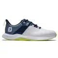 White/Navy/Lime