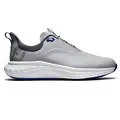 Grey/White/Blue