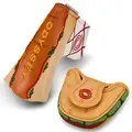 Odyssey Burger Putter Head Covers '24
