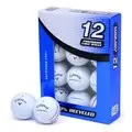 Callaway Chrome Soft Grade A Blue Foil Lake Balls - 12 pack