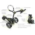 Motocaddy M3 GPS DHC Tech