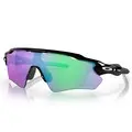 Oakley Golf Radar EV Path Polished Black Prizm Sunglasses