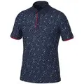 Navy/Red