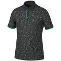Black/Atlantis Green