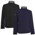 Callaway Mens Premium Full Zip Golf Wind Jacket