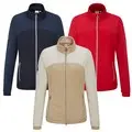 Ping SensorWarm Carolina Full Zip Fleece Ladies Golf Jacket