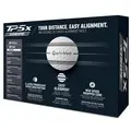 TaylorMade 2024 TP5X Stripe Golf Balls