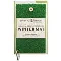 Brand Fusion Golf Winter Mat