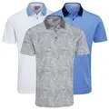 Ping Jared Mens Golf Polo Shirt