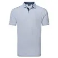 White with Navy