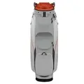 White/Silver/Orange