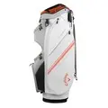 White/Silver/Orange