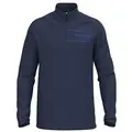 Mizuno Mens Box Quarter Zip Golf Pullover