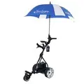 Ben Sayers Square Golf Umbrella Fitted