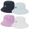 FootJoy Ladies Reversible Golf Bucket Hat