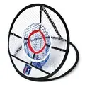 PGA Tour Perfect Touch 3 Ring Chipping Practice Net